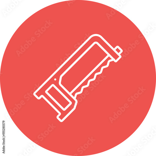 Handsaw Icon