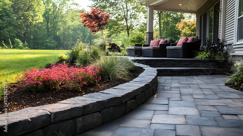 Landscaping Design: Stone P...