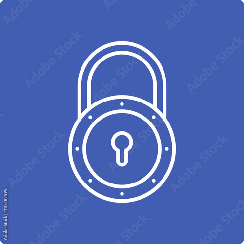 Lock Icon