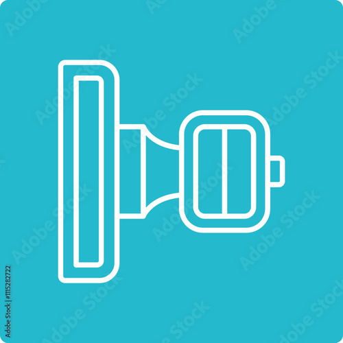 Door Knob Icon