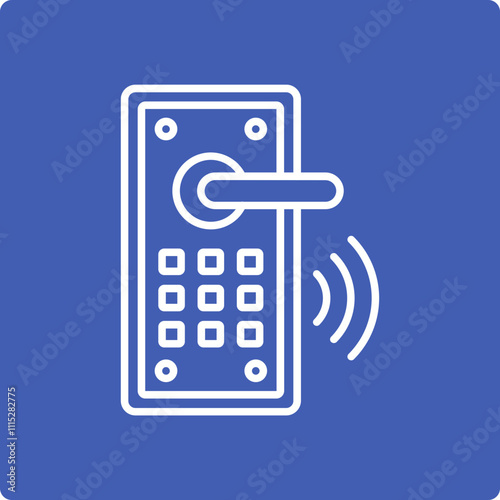 Smart Lock Icon