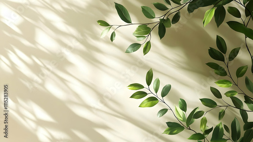 Sunlight Filters Through Lu...