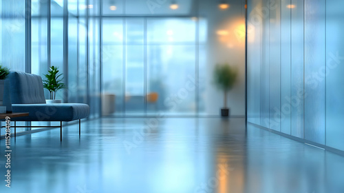 Modern Office Lobby: Design...