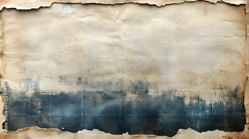 Aged Paper Texture: Grunge ...