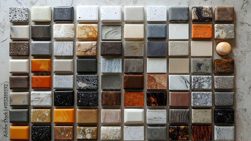 Stone Texture Samples: A Di...