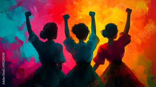 Women's Strength: Unity, Po...