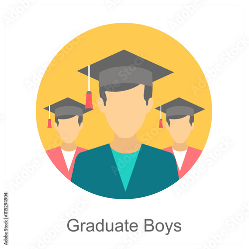 Graduate Boys