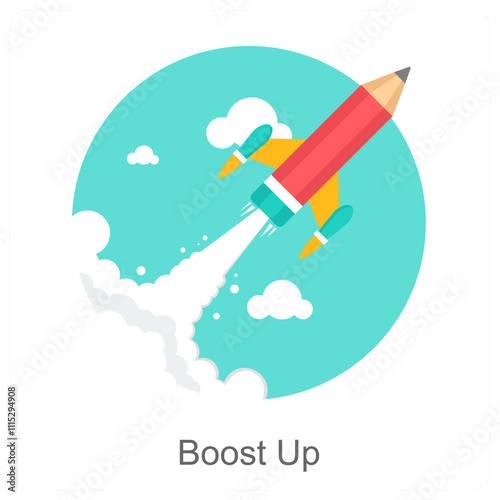 Boost Up