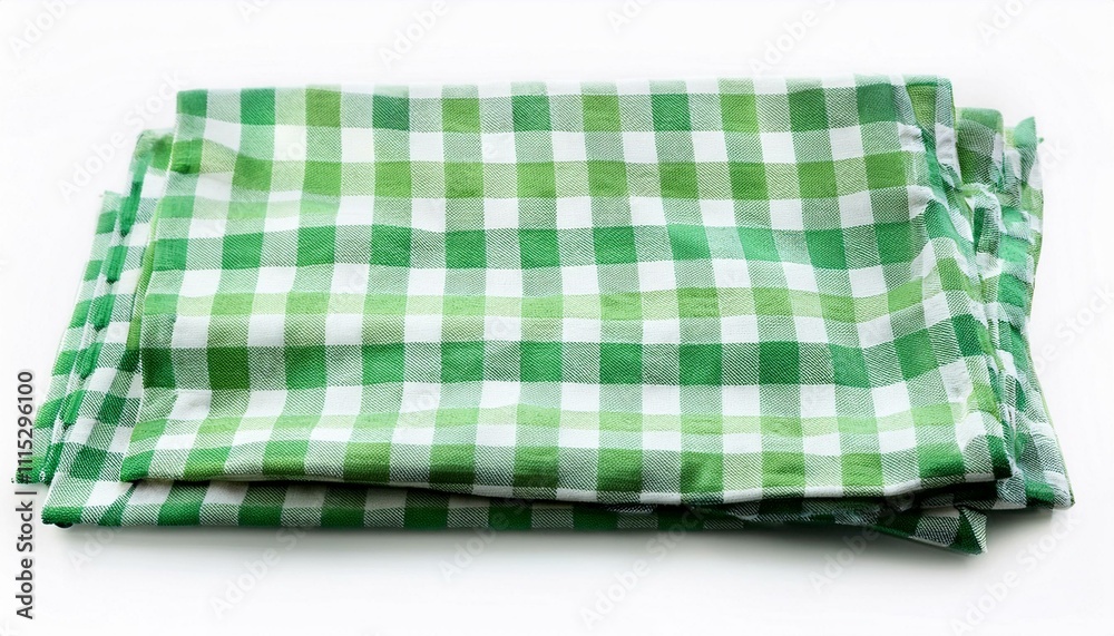 Perfect for everyday use or special occasions, these green and white checkered tea towels are a must-have for any kitchen Perfect for everyday use or special occasions, these green and white checkered tea towels are a must-have for any kitchen