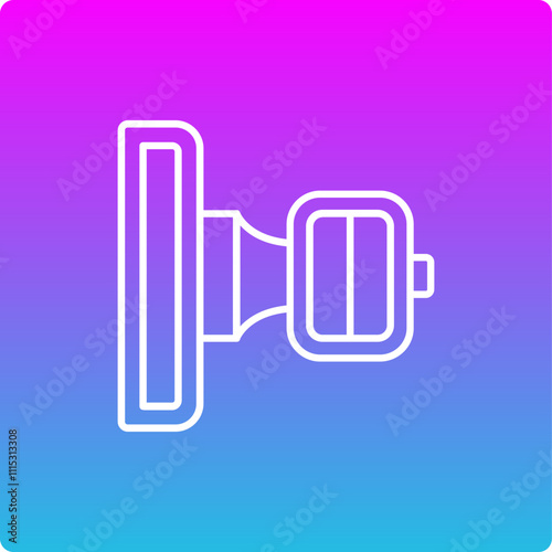 Door Knob Icon