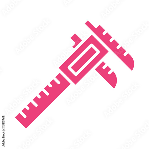 Caliper Icon