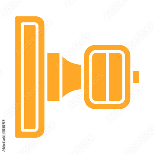 Door Knob Icon