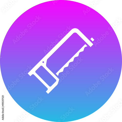 Handsaw Icon