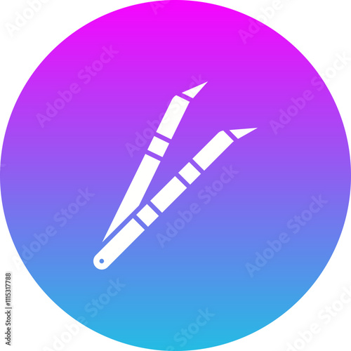 Tweezers Icon