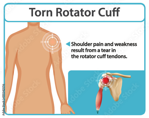 Understanding Torn Rotator Cuff Injuries