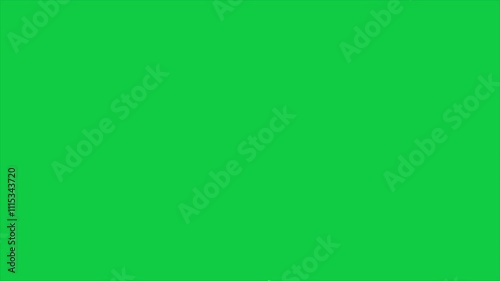  Confetti Party Poppers Gun green screen background