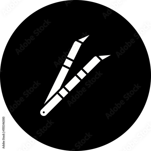 Tweezers Icon