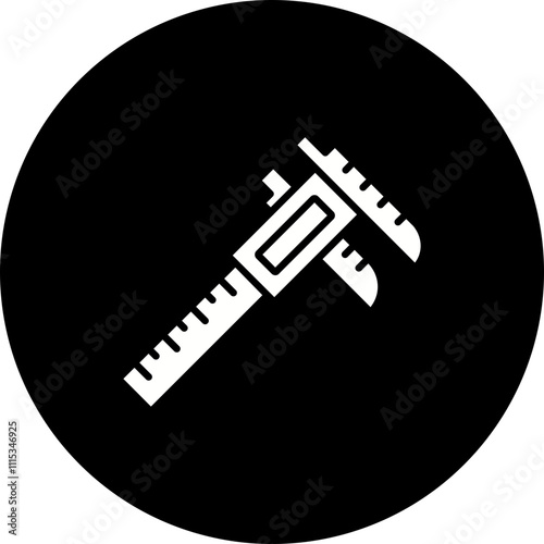 Caliper Icon