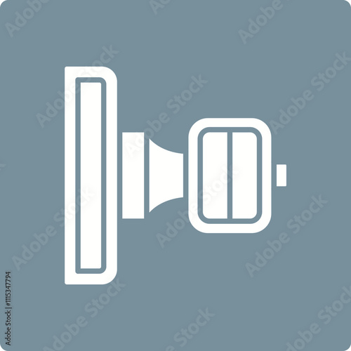 Door Knob Icon