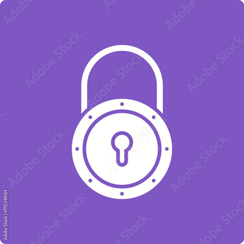Lock Icon