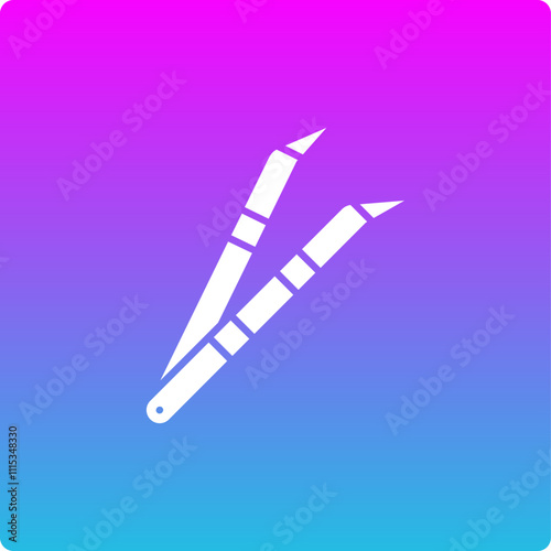 Tweezers Icon