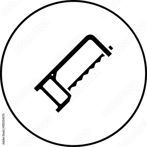 Handsaw Icon
