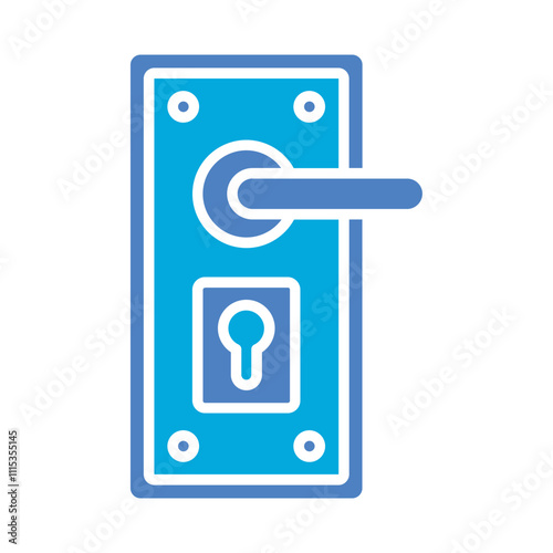 Door Handle Icon