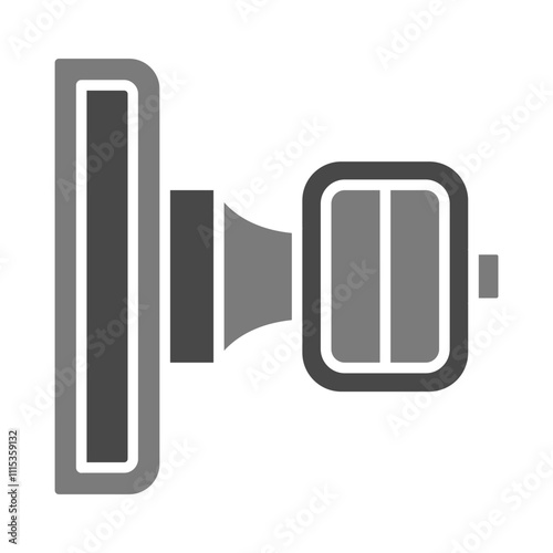 Door Knob Icon