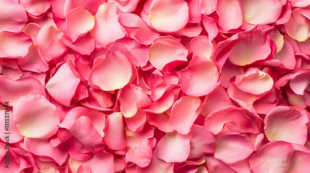 top view of pink rose flowers petals top view top view of pink rose flowers petals top view