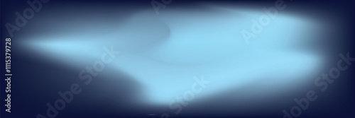 Light blue vector blurred texture. Colorful gradient abstract illustration in blur style.