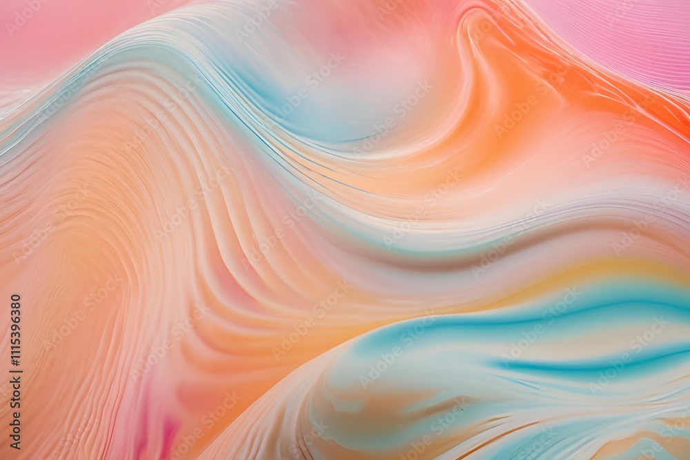 Obraz premium background textures with clearly defined sections for design elements, 