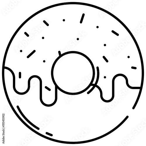 Donut Icon