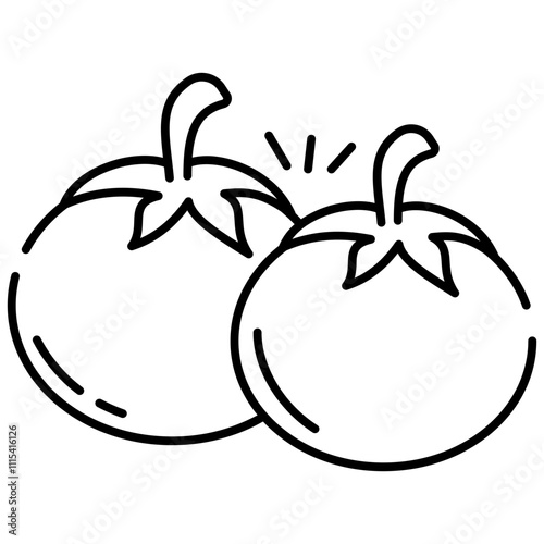 Tomatoes Icon
