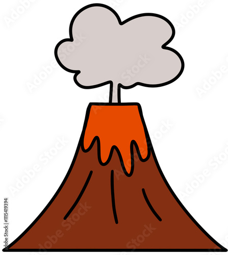 Volcano