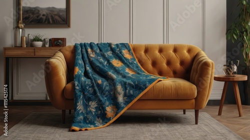 Modern Comfort: Stylish Sofa for Your Home Interior
 photo