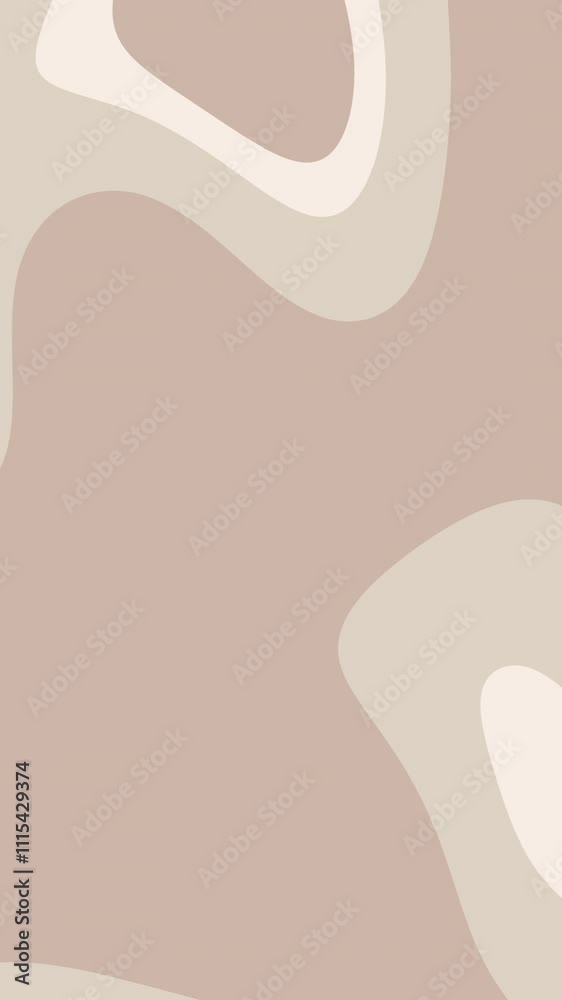 Vertical abstract brown background design, suitable for modern presentations, websites, print materials, or social media graphics. Vertical abstract brown background design, suitable for modern presentations, websites, print materials, or social media graphics.