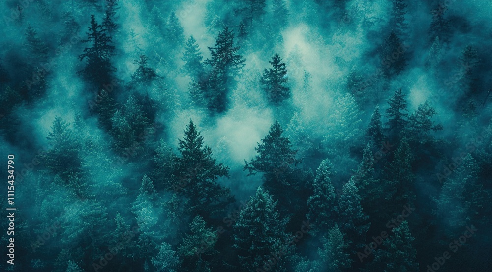 Obraz premium blue background
