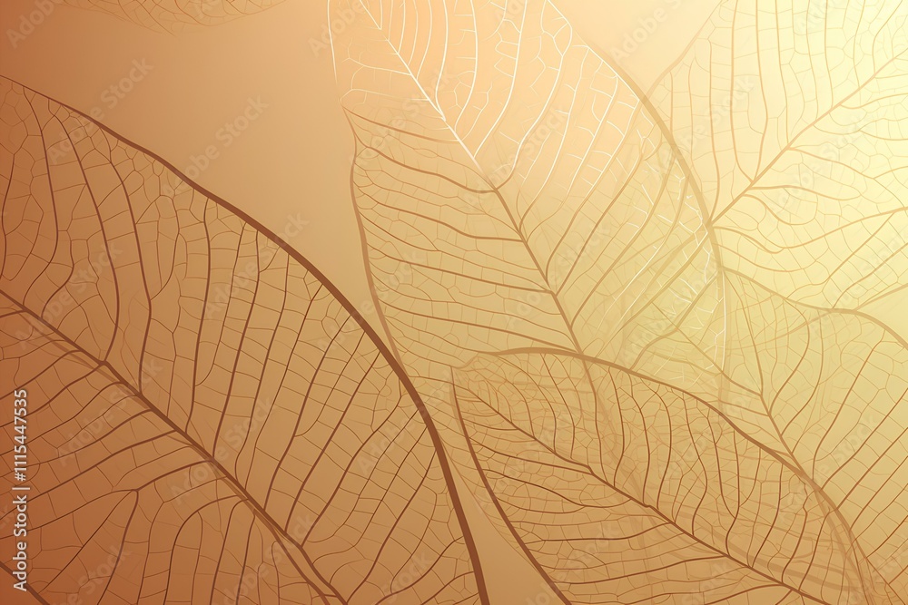 Obraz premium autumn leaves background