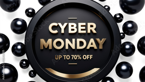 Cyber Monday Discount Sale - Up to 70% Off