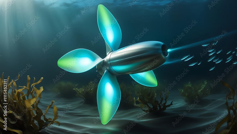 Fototapeta premium Ai tech background