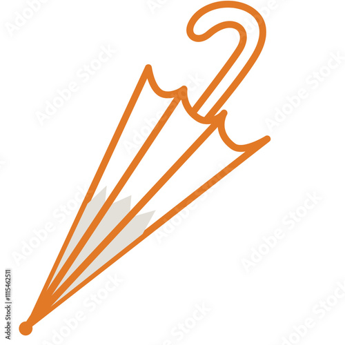 Umbrella illustration