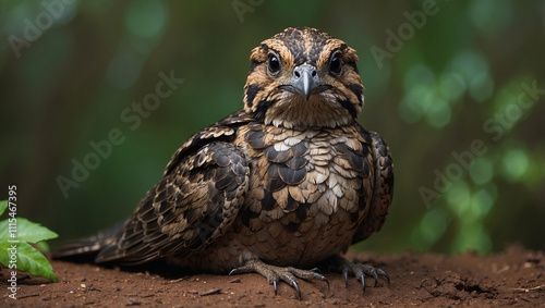 Nightjar Front View photo