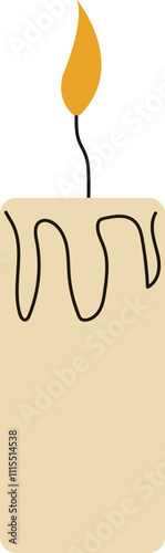 Candle Element