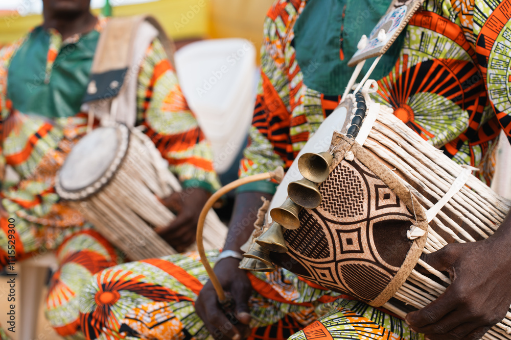 Festival des masques, Porto Novo