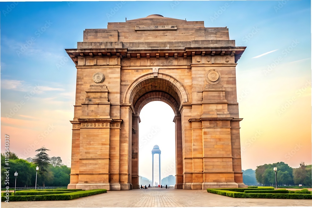 Fototapeta premium arc de triomphe