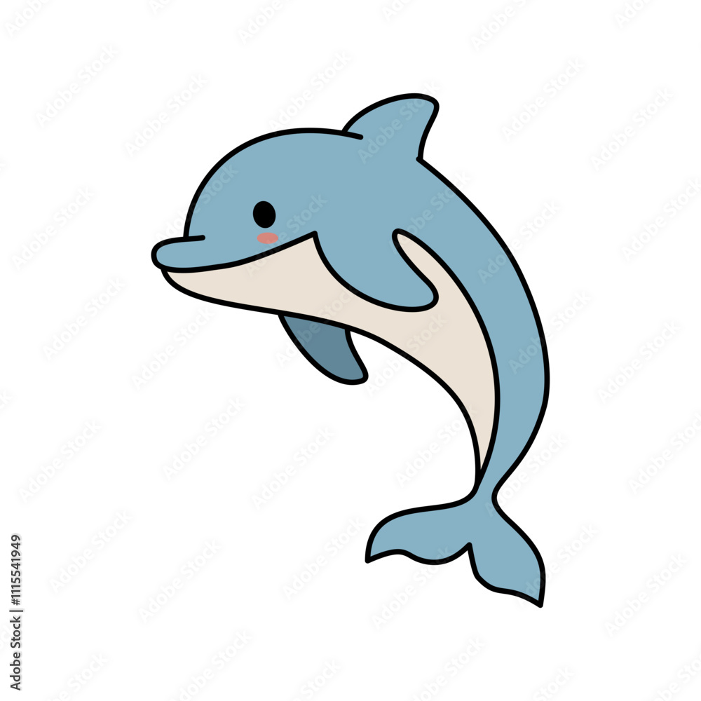 Obraz premium dolphin