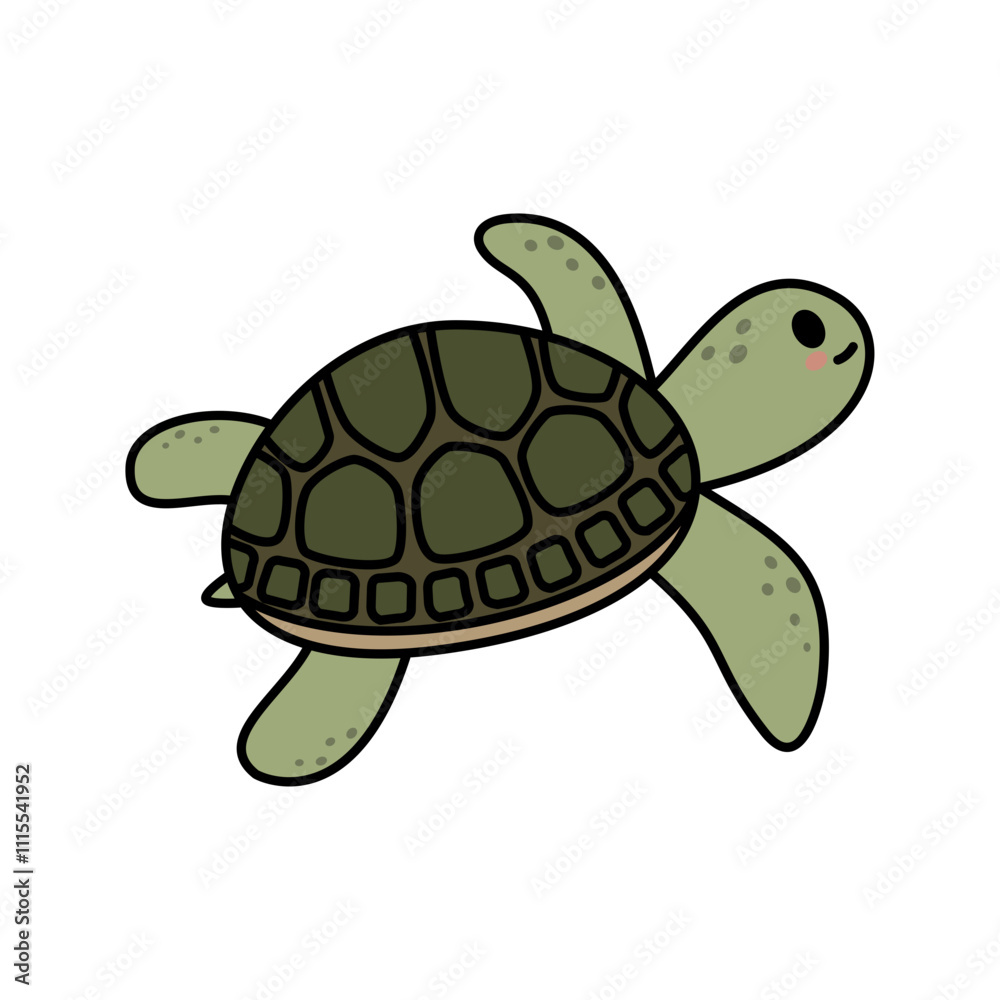 Obraz premium turtle