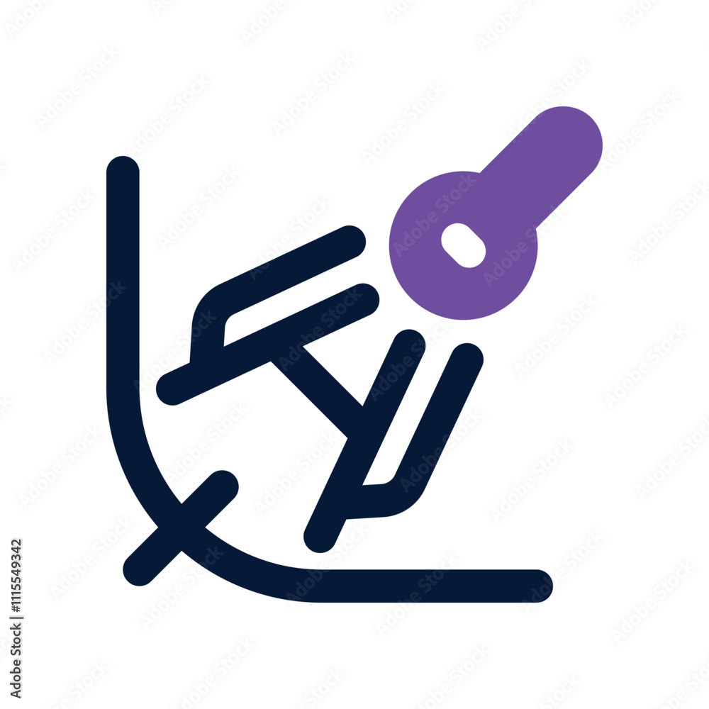 drawing compass icon. vector dual tone icon for your website, mobile, presentation, and logo design. drawing compass icon. vector dual tone icon for your website, mobile, presentation, and logo design.