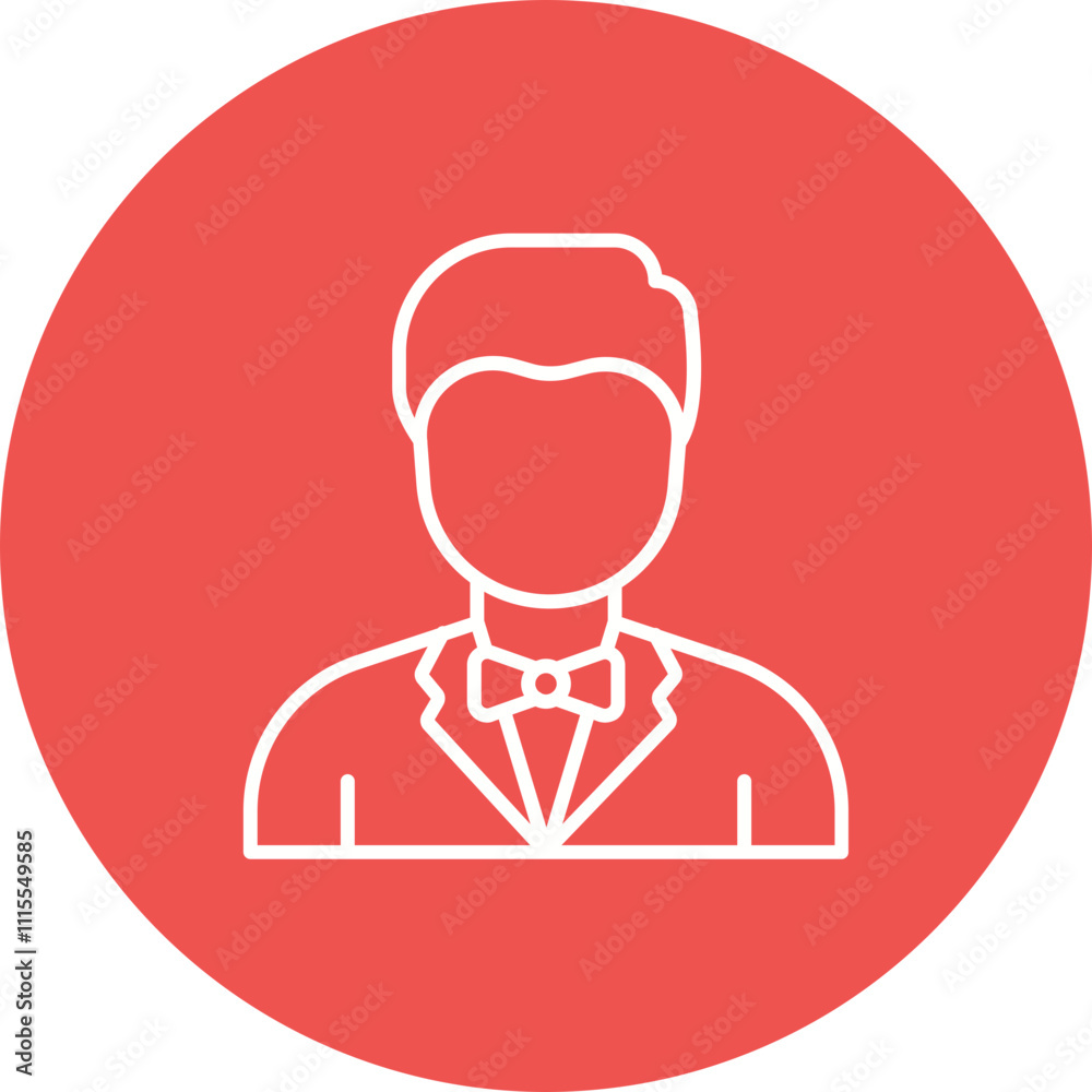 Groom Icon