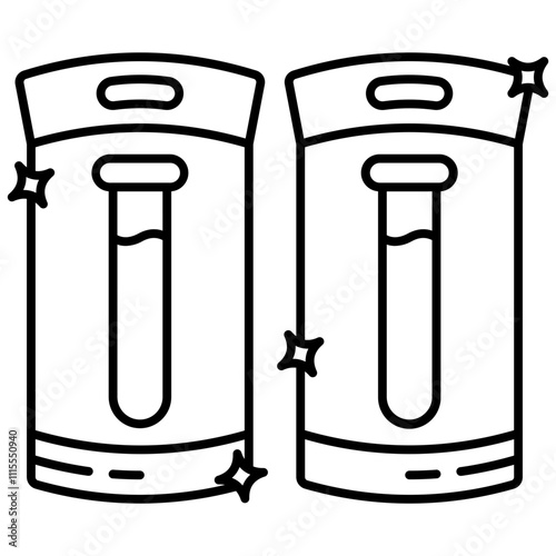 Cryogenic Tank Icon
